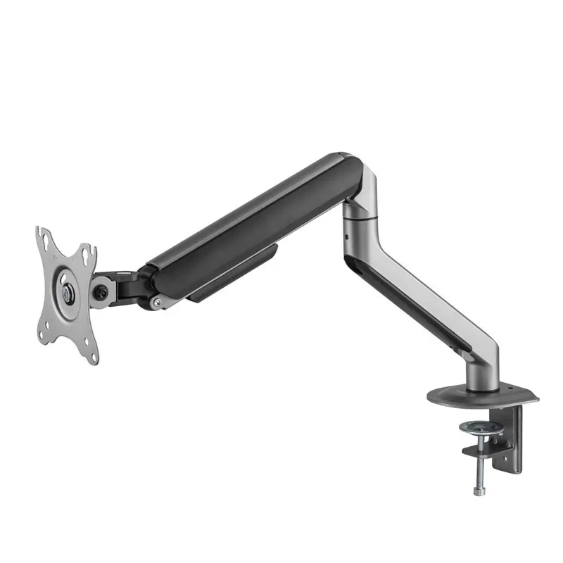 SOPORTE MESA MONITOR/TV TOOQ DB4032TNR-G 17''/32'' MAX.9KG NEGRO 1 Brazo - foto 3