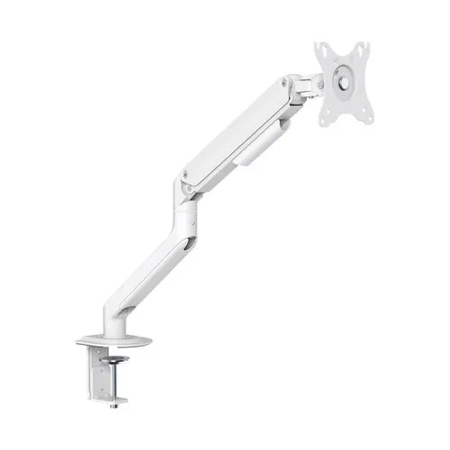 SOPORTE MESA MONITOR/TV TOOQ DB4032TNR-W 17''/32'' MAX.9KG BLANCO 1 Brazo