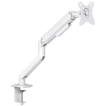 SOPORTE MESA MONITOR/TV TOOQ DB4032TNR-W 17''/32'' MAX.9KG BLANCO 1 Brazo - foto 2