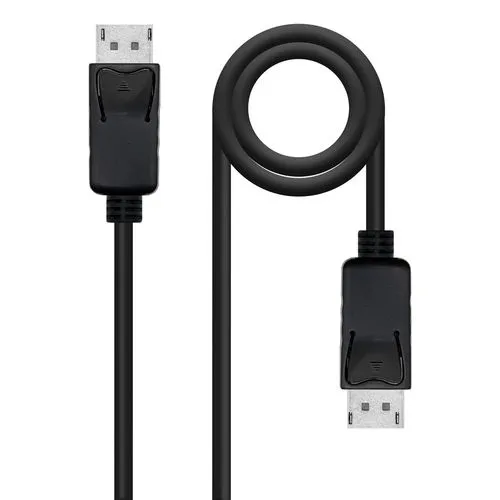 Nanocable Cable Displayport Nano Cable Dp/m - Dp/m 1.5m Negro