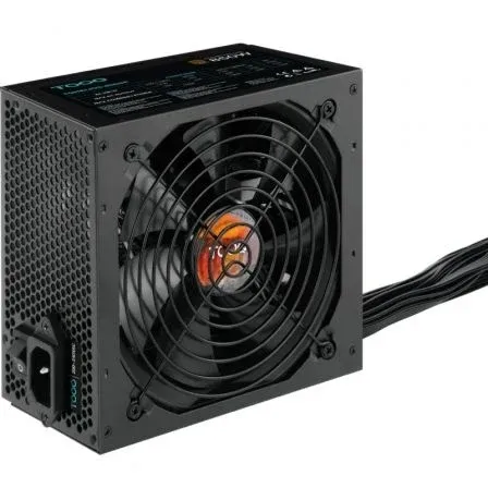 Fuente Alimentacion 850W Tooq Pfc-activo 80+bronzce 12CM ATX - foto 2