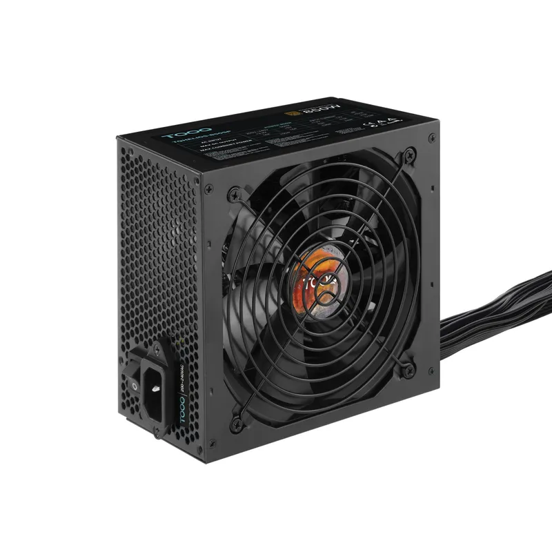 Fuente Alimentacion 850W Tooq Pfc-activo 80+bronzce 12CM ATX - foto 3
