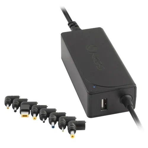 Cargador NGS 45W - 8 Puntas
