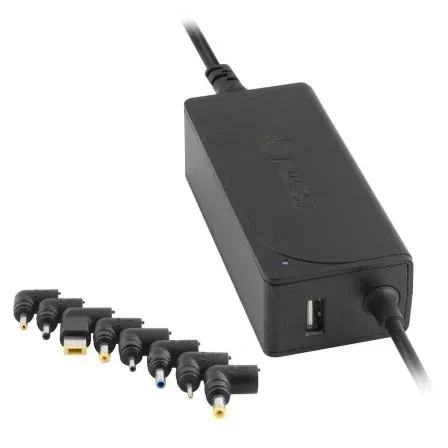 Cargador NGS 45W - 8 Puntas - foto 2