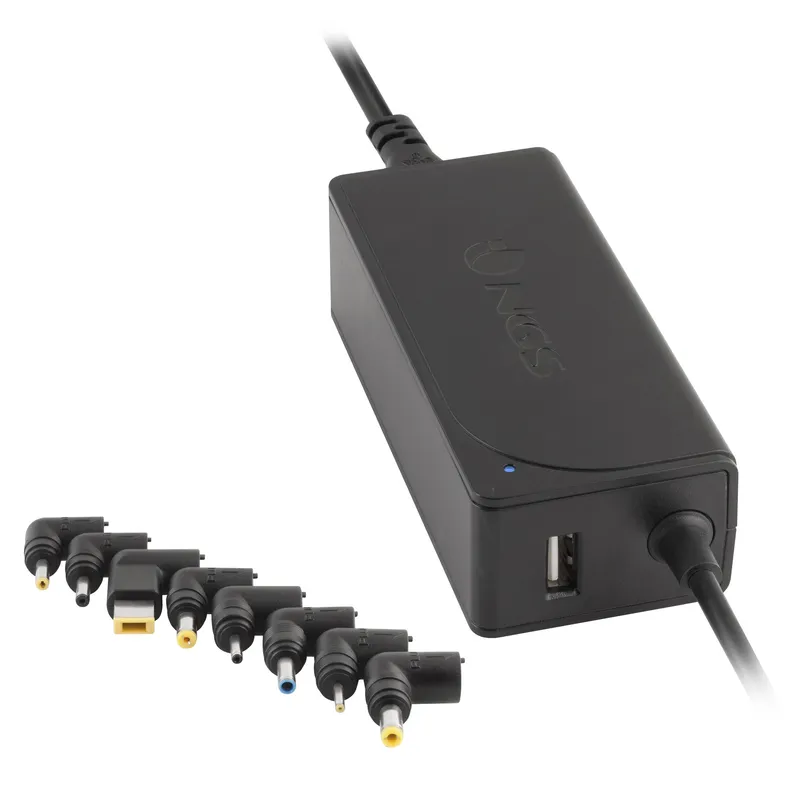 Cargador NGS 45W - 8 Puntas - foto 3
