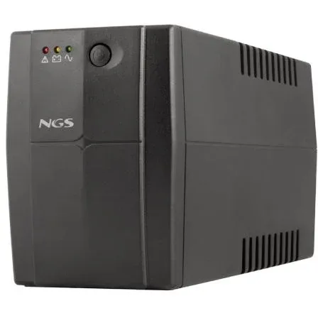 SAI 600VA NGS Fortress 900 V3 OFF Line - foto 2