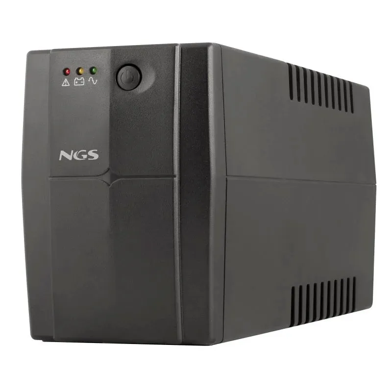 SAI 600VA NGS Fortress 900 V3 OFF Line - foto 3