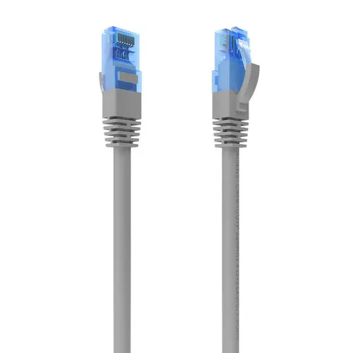 Latiguillo/cable RED Aisens RJ45 Cat.6 UTP Awg26 CCA 1.5m Gris