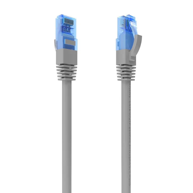 Latiguillo/cable RED Aisens RJ45 Cat.6 UTP Awg26 CCA 20.0m Gris - foto 3