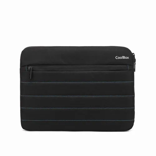 Funda Portatil Coolbox 13" Negro