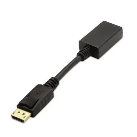 Conversor Aisens Displayport/m - HDMI A/h 0.15cm Negro - foto 2