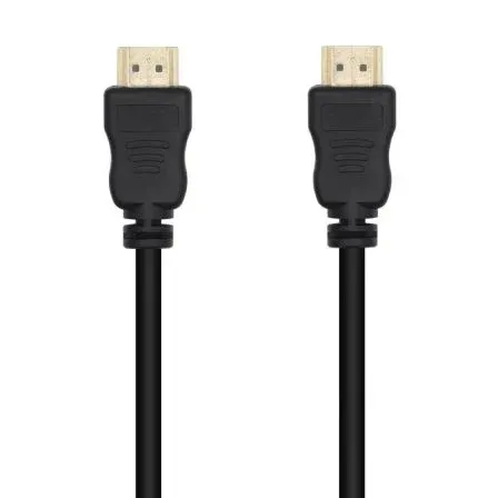 Cable HDMI Aisens A/m- HDMI A/m 1.5m Negro - foto 3