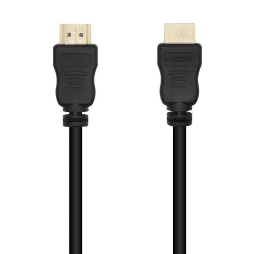 Cable HDMI Aisens A/m - A/m V1.4 2.0m Alta Velocidad Negro