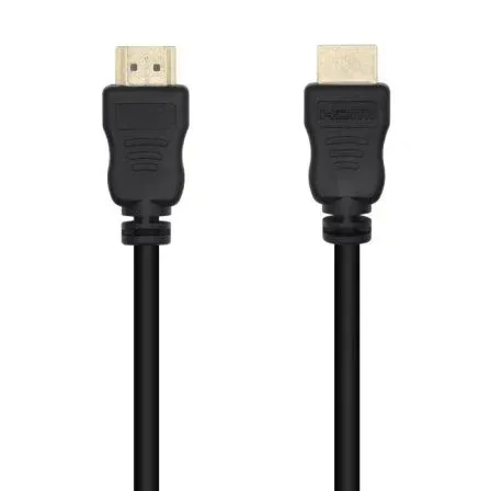 Cable HDMI Aisens A/m - A/m V1.4 2.0m Alta Velocidad Negro - foto 2