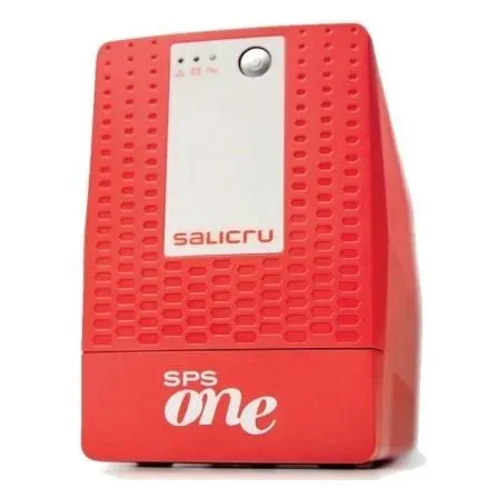 SAI 1100VA Salicru SPS ONE Rojo - foto 2
