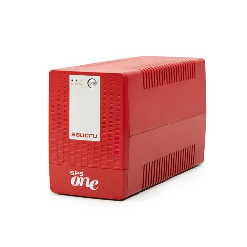 SAI 1500VA Salicru SPS ONE Rojo