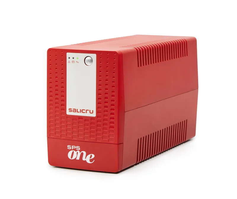 SAI 1500VA Salicru SPS ONE Rojo - foto 3
