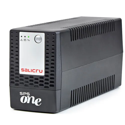 SAI 900VA Salicru SPS ONE EIC Negro