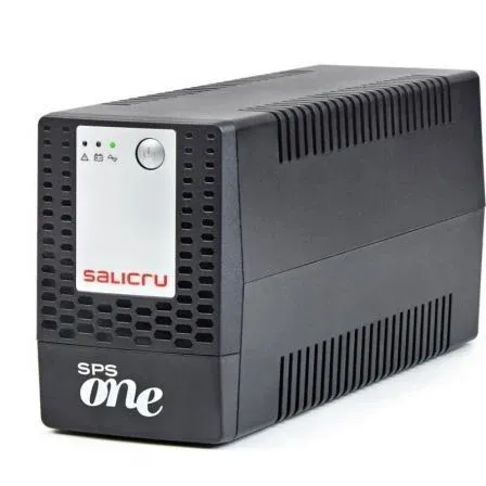 SAI 1100VA Salicru SPS ONE Negro - foto 2
