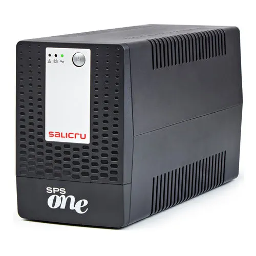 SAI 1500VA Salicru SPS ONE Negro