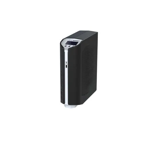 SAI 900VA Salicru SPS Soho+ IEC Negro