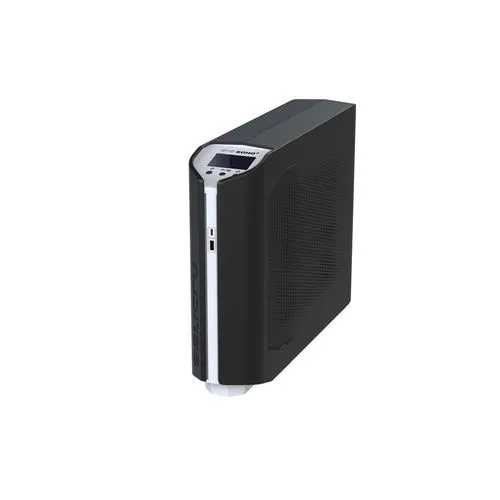 SAI 1650VA Salicru SPS Soho+ IEC Negro