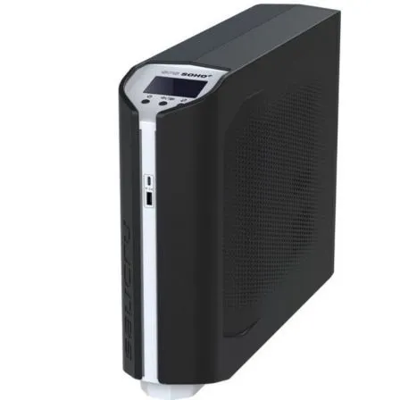 SAI 1650VA Salicru SPS Soho+ IEC Negro - foto 2