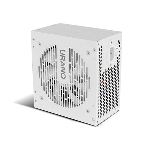 Fuente Alimentacion 650W NOX Urano PRO Pfc-activo 80+bronze 12CM ATX Blanca