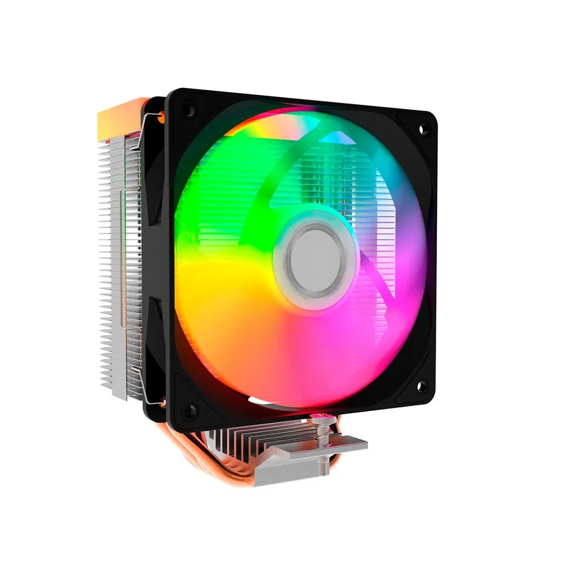 Refrigerador CPU Coolbox Infinite Air120 Multisocket Intel/amd Argb - foto 2