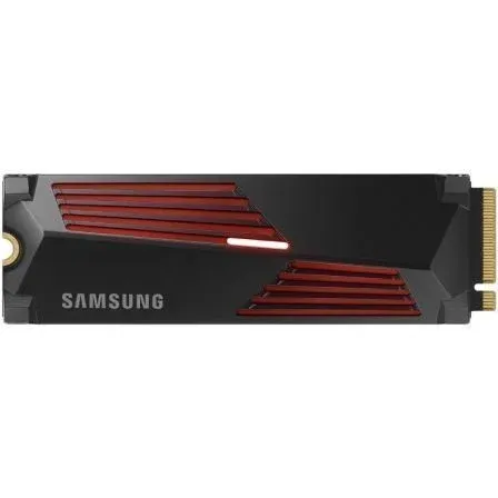 Disco Sólido SSD SAMSUNG M.2 2TB PCIE4.0 NVME 990 PRO - foto 2
