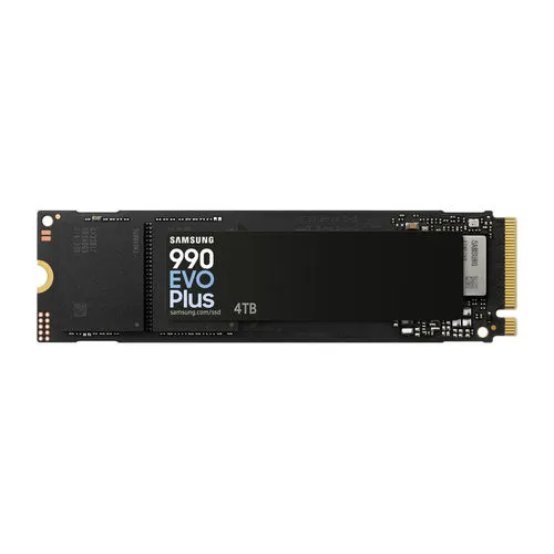 Disco Sólido SSD SAMSUNG M.2 4TB PIEX4.0 NVME 990 EVO PLUS