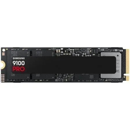 Disco Sólido SSD SAMSUNG M.2 1TB PCIE5.0 NVME 9100 PRO - foto 2