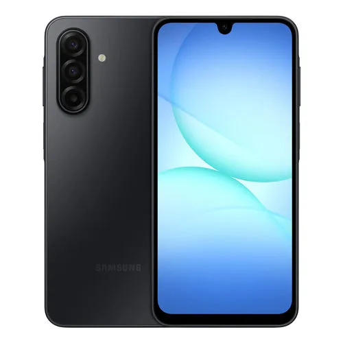 Smartphone Samsung Galaxy A17 5G 4GB 128GB Negro