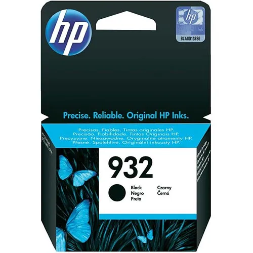 Tinta HP Cn057ae Nº 932 Negro