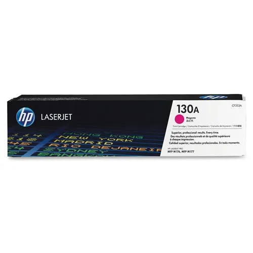 Toner HP Cf353a Nº130a Magenta 1.000pag