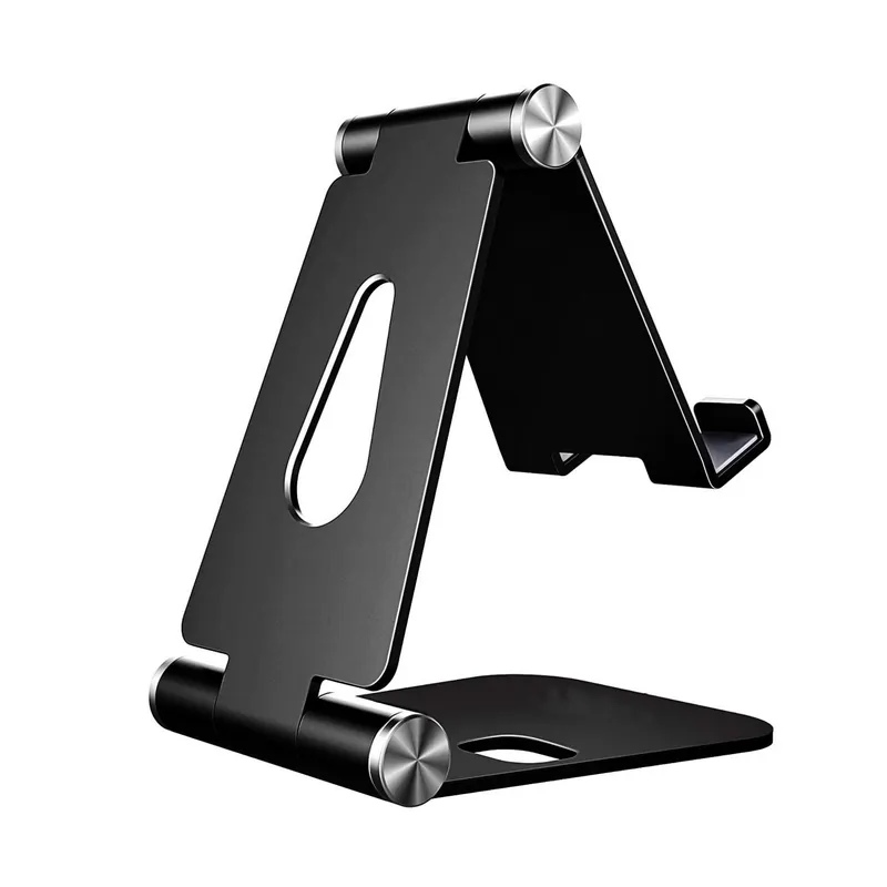 SOPORTE TABLET SMARTPHONE M AJUSTABLE (2 PIVOTES) AISENS NEGRO MS2PM-090uc