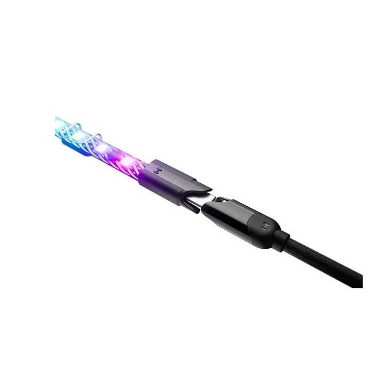 Accesorios Hyte Iluminacion Tiras RGB Ls10 Pack 3 Acc-hyte-ls10-b-3