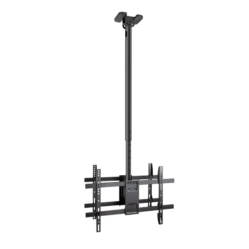 Soporte Techo 2 Pant. 43-86 XL Giraincliexten Negro Tooq Lpce2286tsli-xl-b