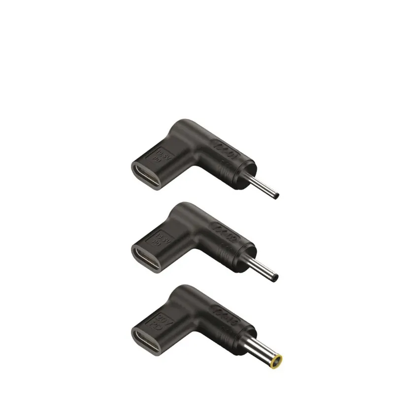 Pack NGS DE 3 Clavijas USB C para Ordenadores Portatiles Marca Samsung