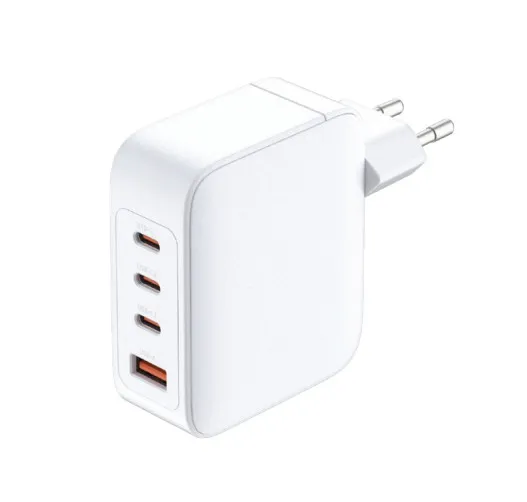CARGADOR USB D-LINK PARED DCF-141/E 3USB-C 1 USB 140W GaN
