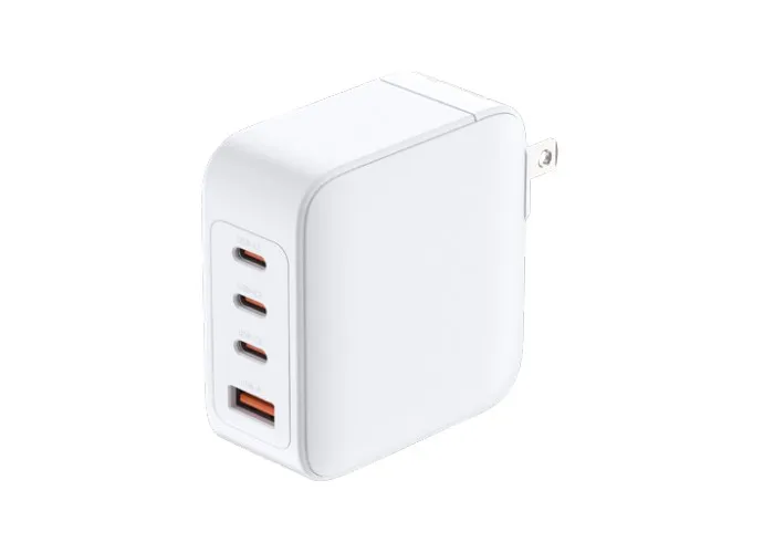 CARGADOR USB D-LINK PARED DCP-101 3USB-C 1USB 100W GaN