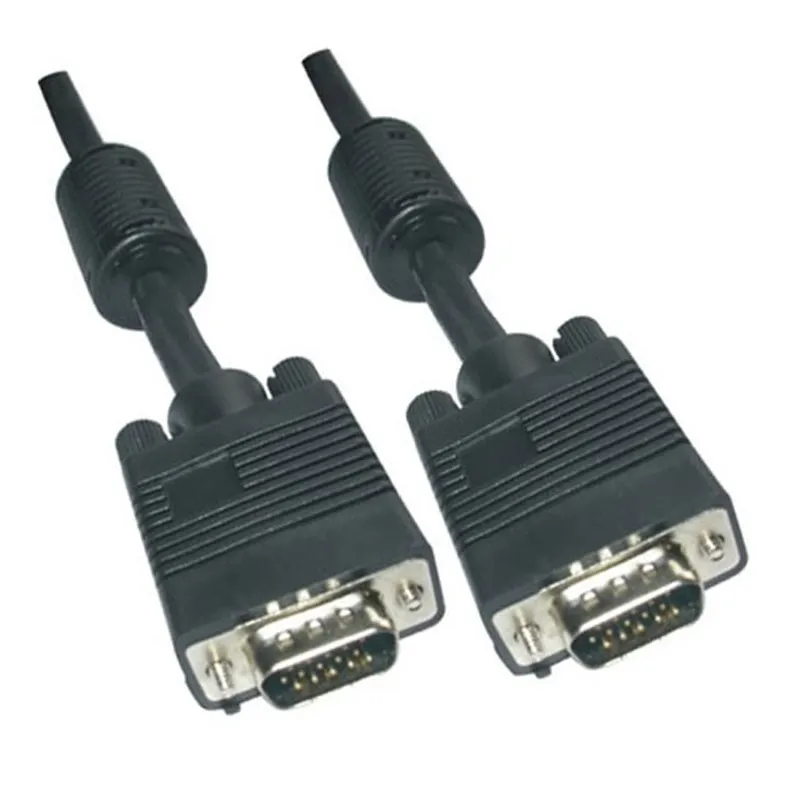 Cable Svga Ferrita Hdb15m-hdb15m 10 M Nanocable 10.15.0110