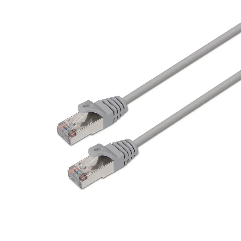Cable RED Latiguillo RJ45 Cat.6 FTP Awg24 20 M Nanocable 10.20.0820