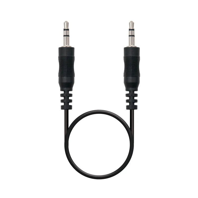 Cable Audio Estereo 3.5m-3.5m 15 M Nanocable 10.24.0115