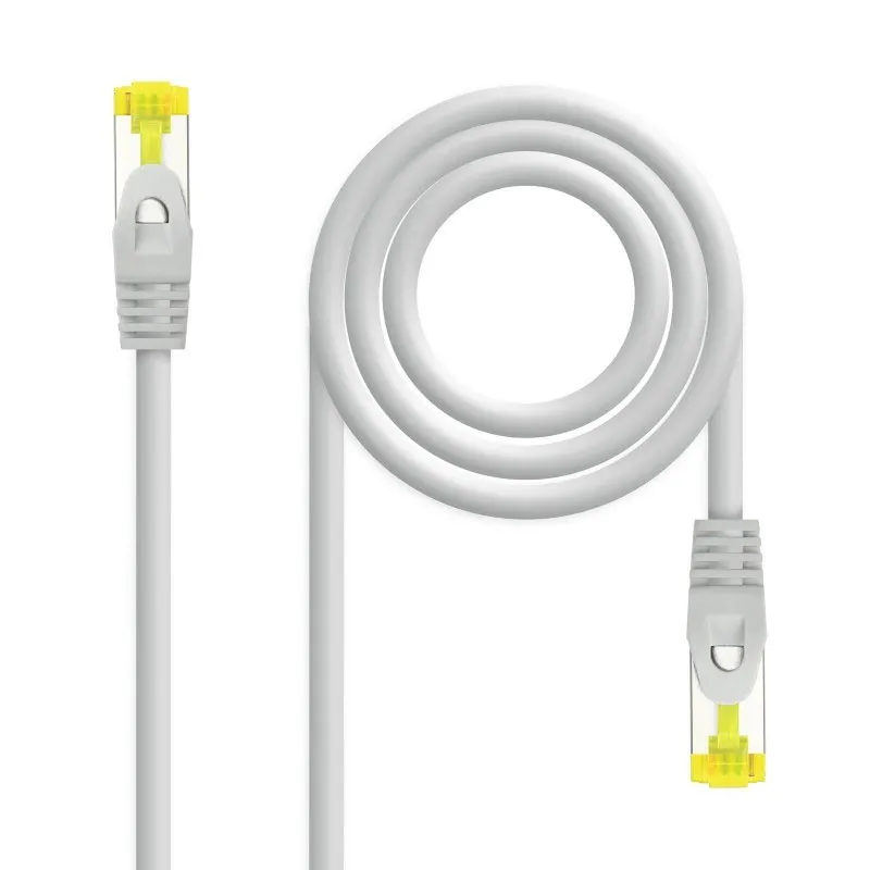 Nanocable Cable RED Latiguillo RJ45 Lszh Cat.6a Sftp Awg26 30 CM 10.20.1900-l30