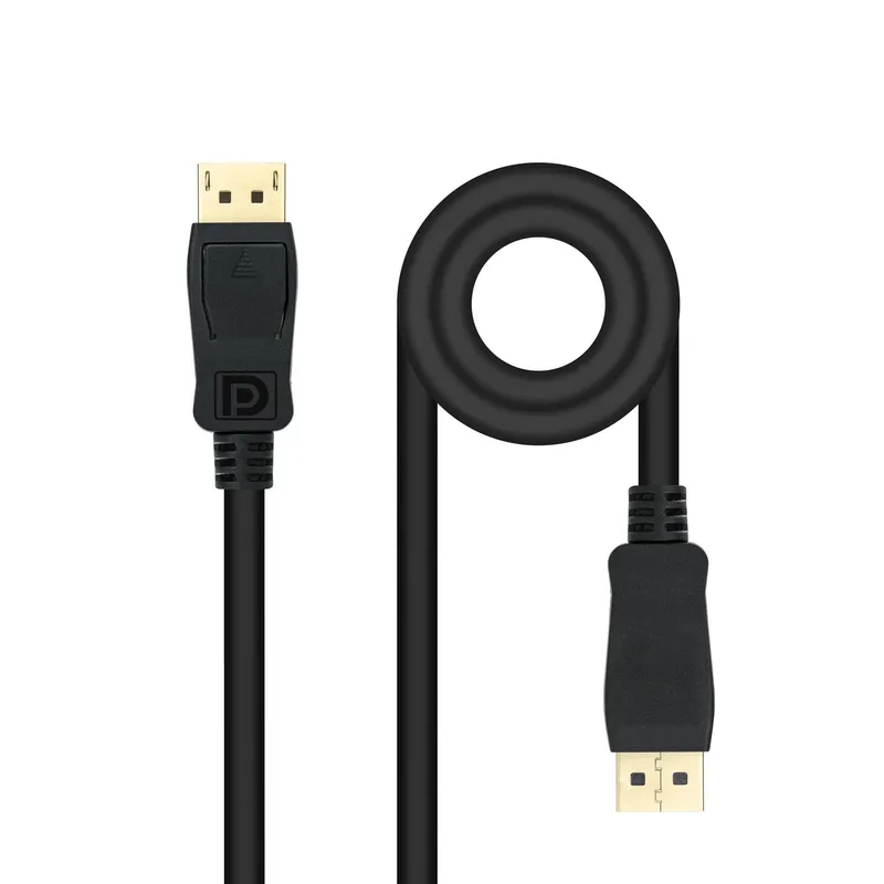 Cable Displayport 1.4 Dp/m-dp/m 5.0 M Nanocable 10.15.260