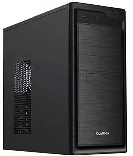 CAJA ATX SEMITORRE COOLBOX F800(Sin Fuente) USB3 COO-PCF800U3-0