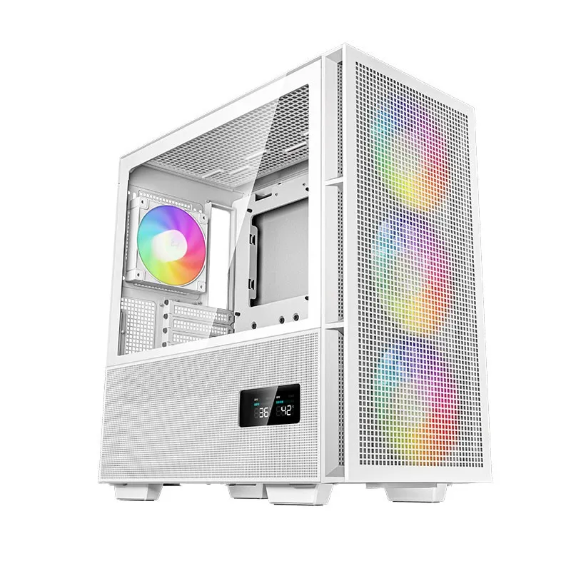 Caja ATX Semitorre Deepcool Ch560 Digital WH Add-argb 4F CT R-ch560-whape4d-g-1