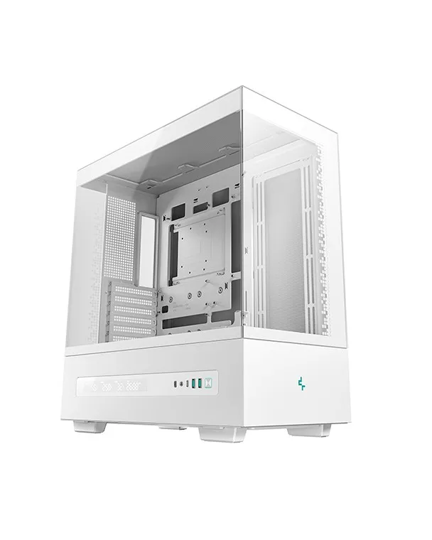 Caja ATX Semitorre Deepcool Ch690 Digital Blanco R-ch690-whnna0d-g-1
