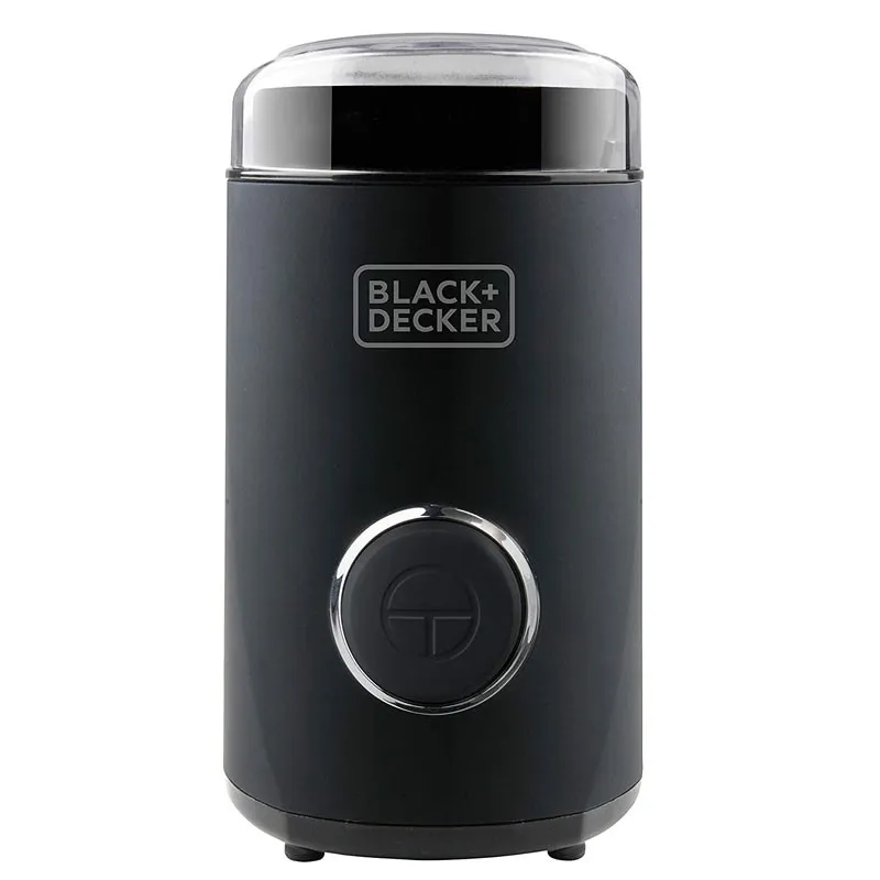 Black AND Decker PAE Molinillo Electrico Black+decker Bxcg150e 14 NIV 200G ACE Inox Es9080010b